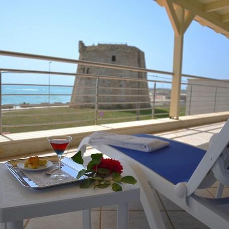Hotel Teti Torre Mozza Esterno foto
