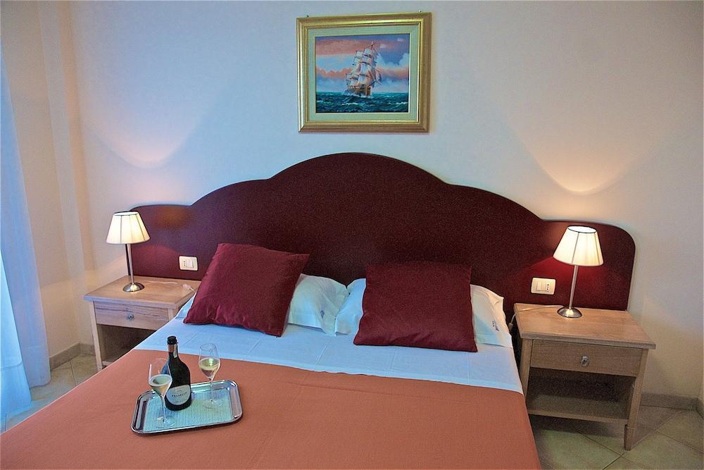 Hotel Teti Torre Mozza Esterno foto