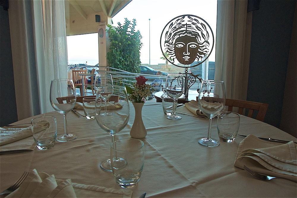 Hotel Teti Torre Mozza Esterno foto
