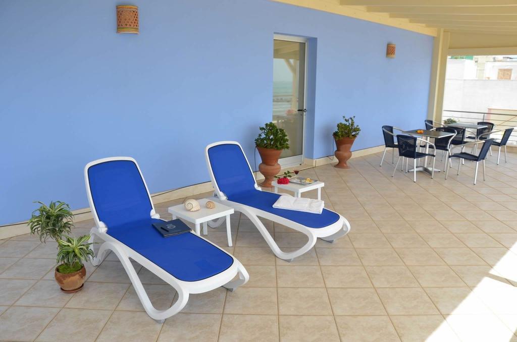 Hotel Teti Torre Mozza Esterno foto