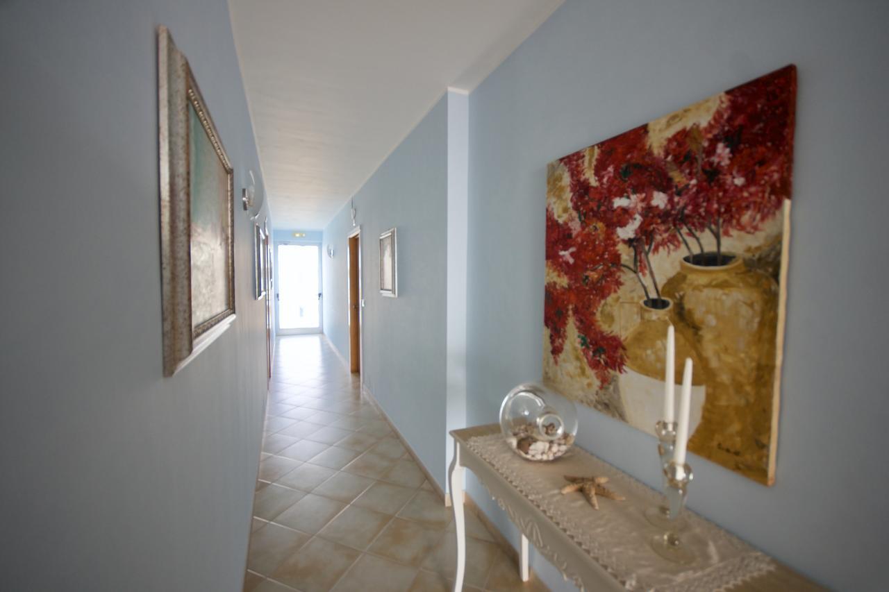 Hotel Teti Torre Mozza Esterno foto