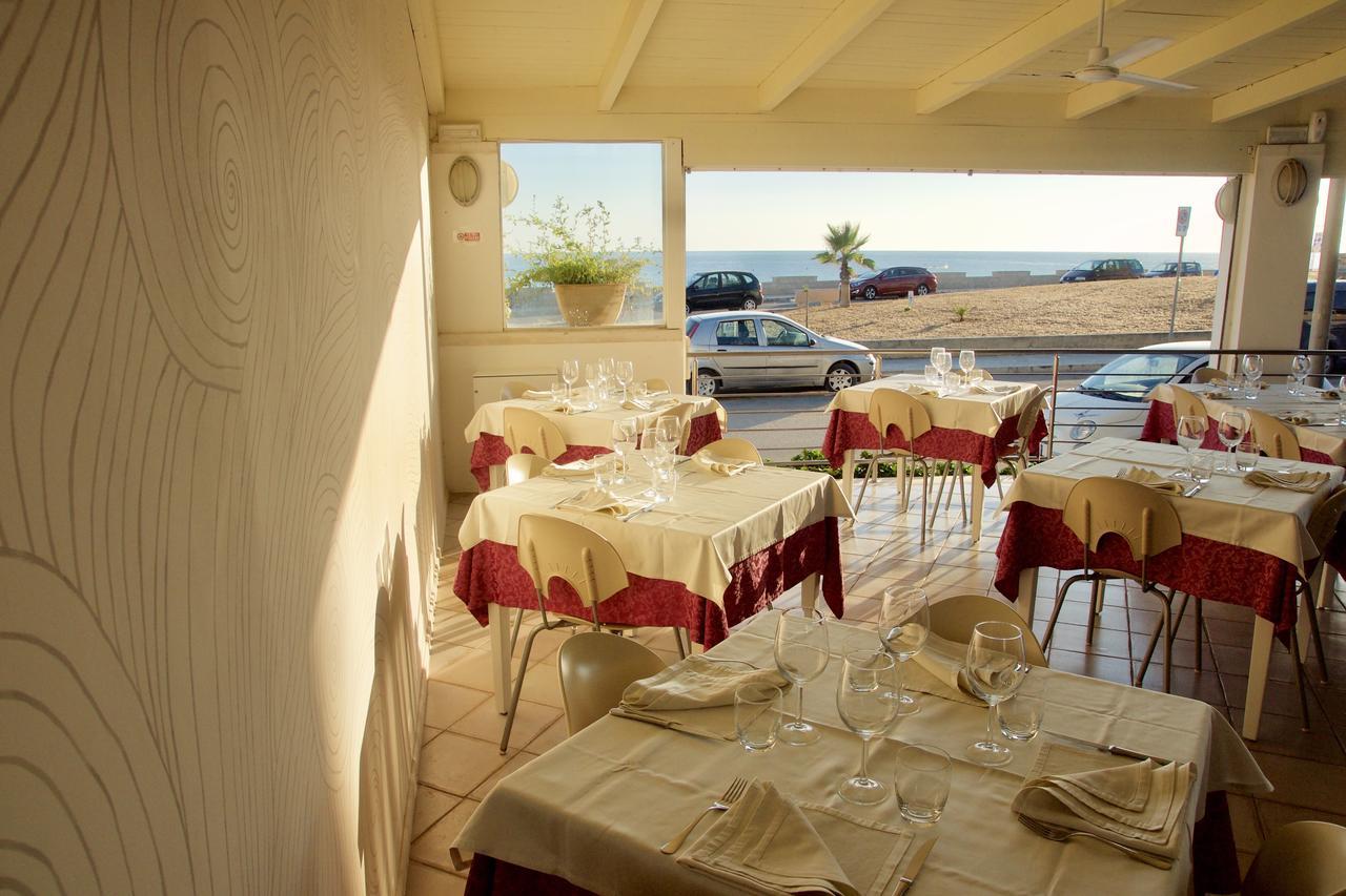 Hotel Teti Torre Mozza Esterno foto