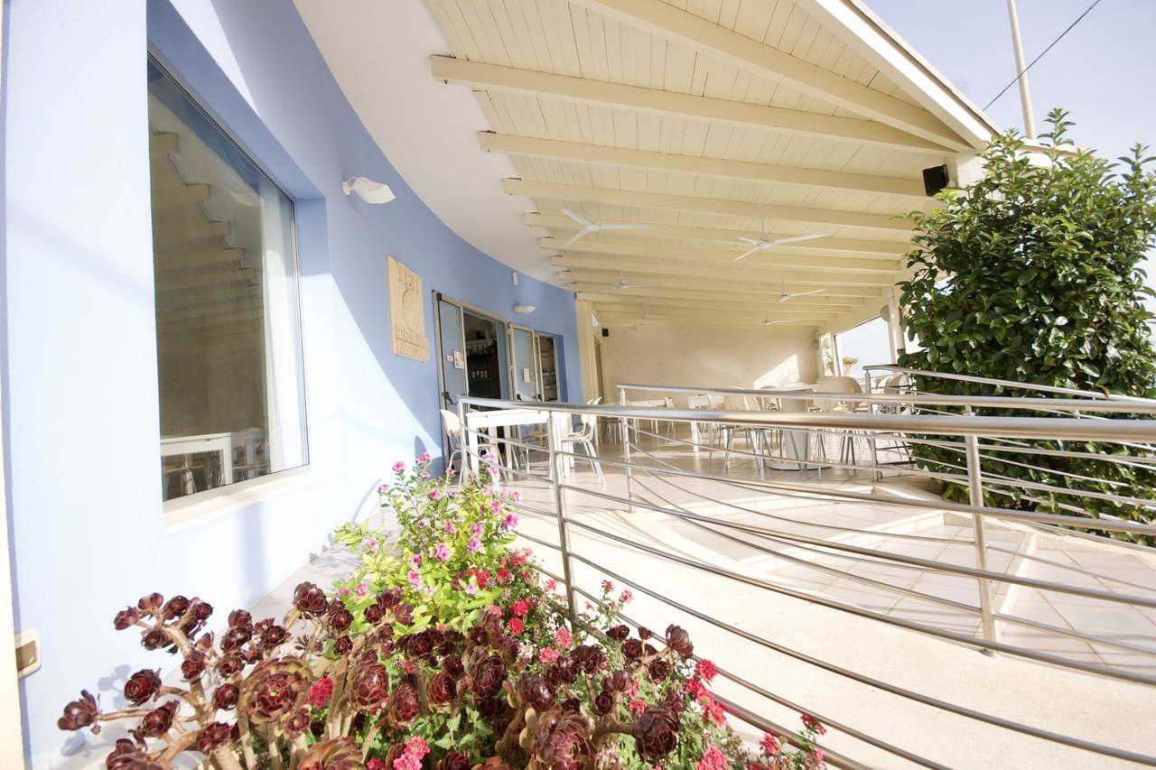 Hotel Teti Torre Mozza Esterno foto