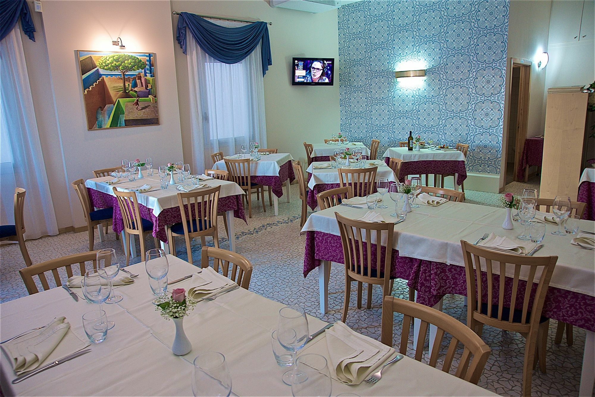 Hotel Teti Torre Mozza Esterno foto